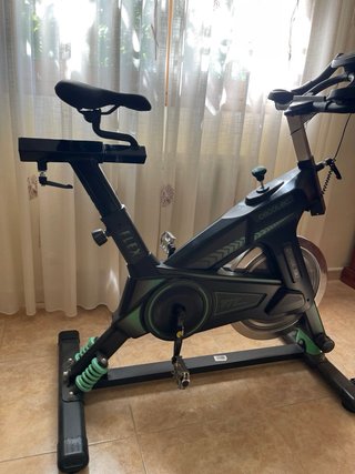 Bicicleta Spinning Cecotec Ultraflex 25