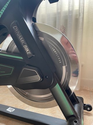 Bicicleta Spinning Cecotec Ultraflex 25
