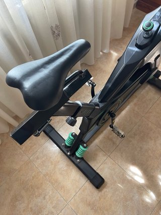 Bicicleta Spinning Cecotec Ultraflex 25