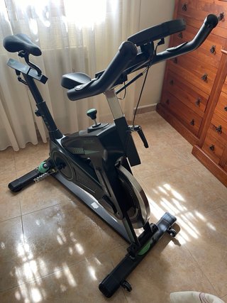 Bicicleta Spinning Cecotec Ultraflex 25