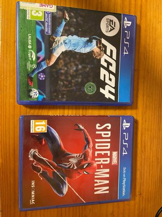 PS4 Slim 1TB + 2 Mandos + Juegos