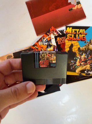 Metal Slug Anthology Classic Edition PS4