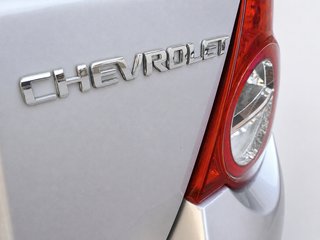 Chevrolet Aveo 1.4 101 CV | Práctico y urbano