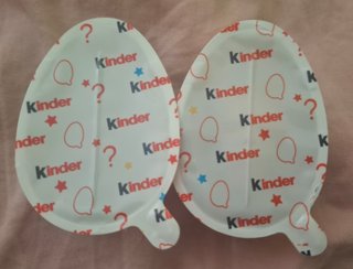 Kinder Joy One Piece 2 unidades sin abrir
