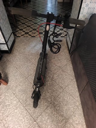 Patinete eléctrico Scooter 4