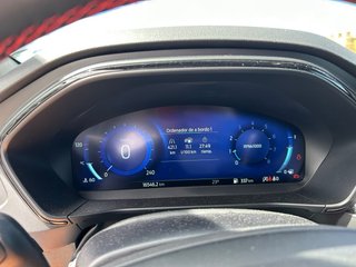 Ford Focus st line 1.0