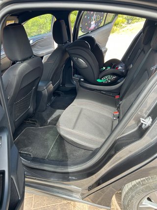 Ford Focus st line 1.0