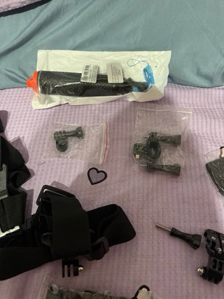 Cámara Acuática CAMVIEW + Accesorios
