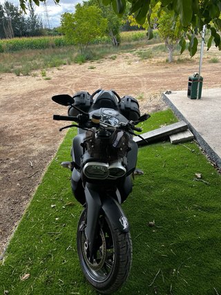BMW K1200R