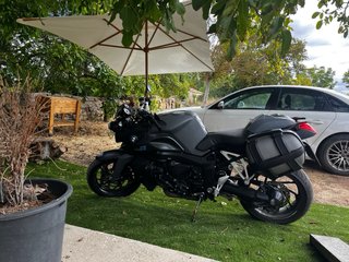 BMW K1200R