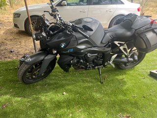 BMW K1200R