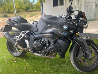BMW K1200R