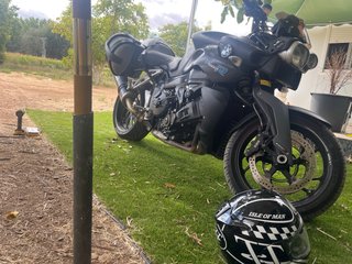 BMW K1200R