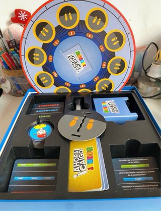 Juego de mesa Ahora Caigo Junior Ravensburger