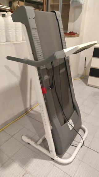 Cinta de correr Domyos