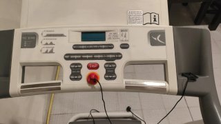 Cinta de correr Domyos