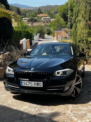 BMW Serie 5 2014