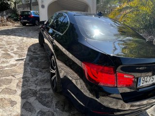 BMW Serie 5 2014