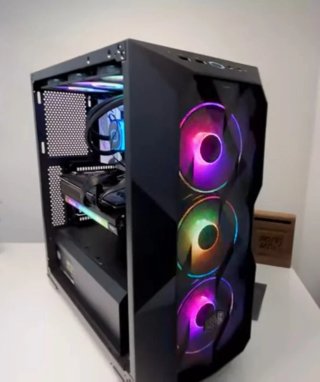 PC Gaming Intel i5 13600k Rtx 3060 TI
