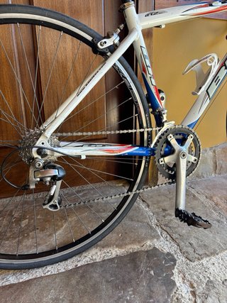 Bicicleta BH carretera niño/a