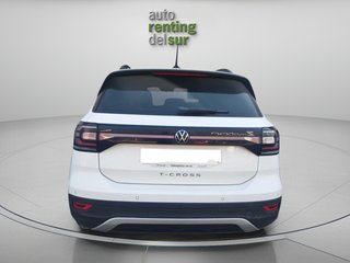 Volkswagen T-Cross Advance 1.0 TSI 70 kW (95 CV)