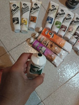 Pack Pinturas Óleo Bob Ross 150 ml
