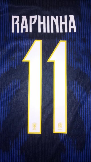 Maglia Jordan Brasile 11