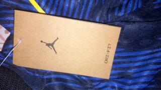 Maglia Jordan Brasile 11