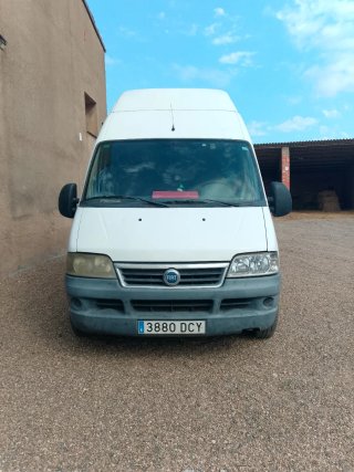 FIAT Ducato 2004