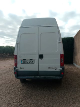 FIAT Ducato 2004