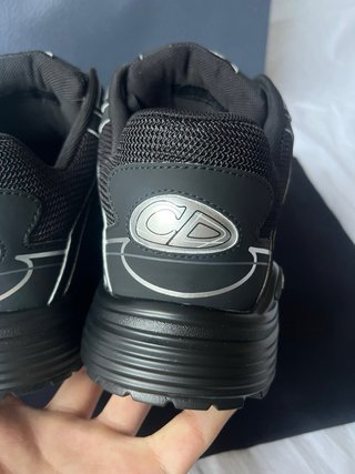 Dior B30 Black 42 – Sneakers Uomo Nere Iconiche