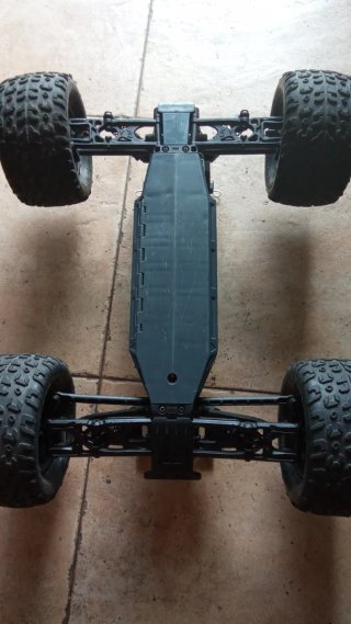 Arrma Granite Voltage 4x2