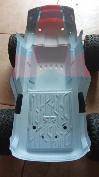 Arrma Granite Voltage 4x2