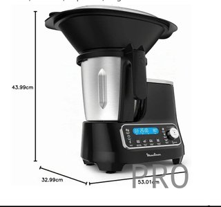 ROBOT DE COCINA MULTIFUNCION MOULINEX