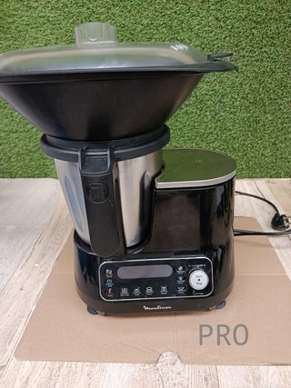 ROBOT DE COCINA MULTIFUNCION MOULINEX
