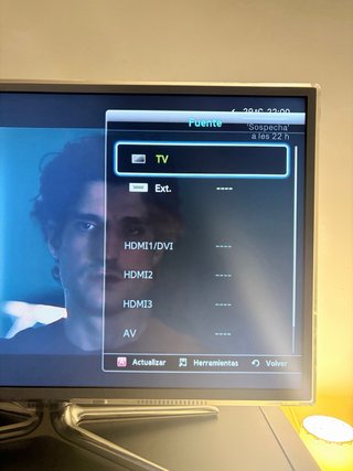 Samsung Smart TV Full HD UE32ES6710