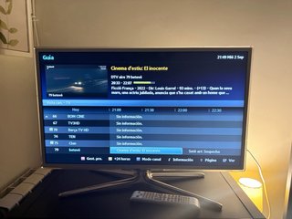 Samsung Smart TV Full HD UE32ES6710