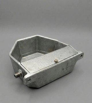 Bebedero automático para animales