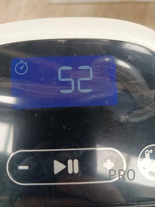 FREIDORA SIN ACEITE TEFAL