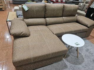 Sofá Cama Chaiselongue de 252cm