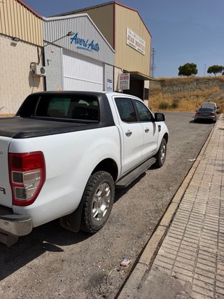 Ford Ranger 2019