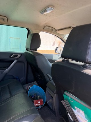 Ford Ranger 2019