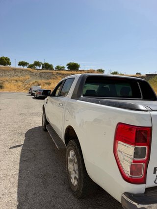 Ford Ranger 2019
