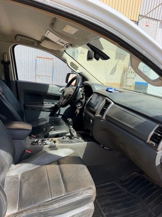 Ford Ranger 2019