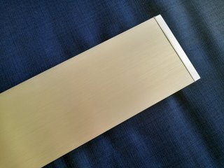 Aplique LED IKEA GODMORGON Plata/Blanco
