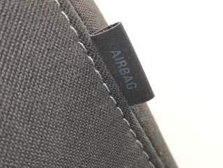 23013 asiento delantero derecho opel mokka color