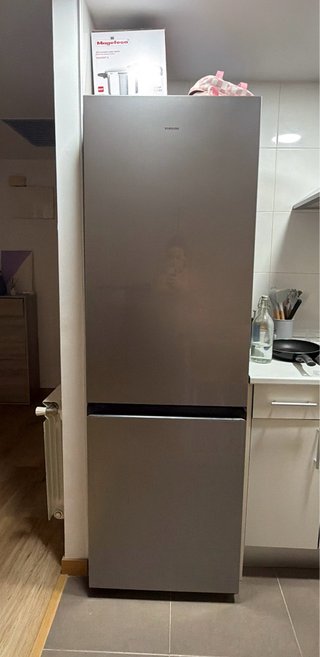 Nevera Samsung RB34C602DSA