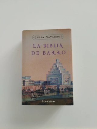 La biblia de Barro