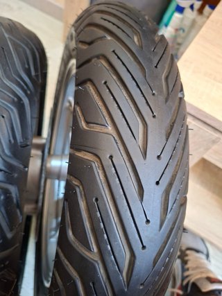 Neumáticos Suzuki Burgman 125/200