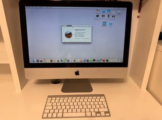Apple iMac 21.5 Mediados 2010
